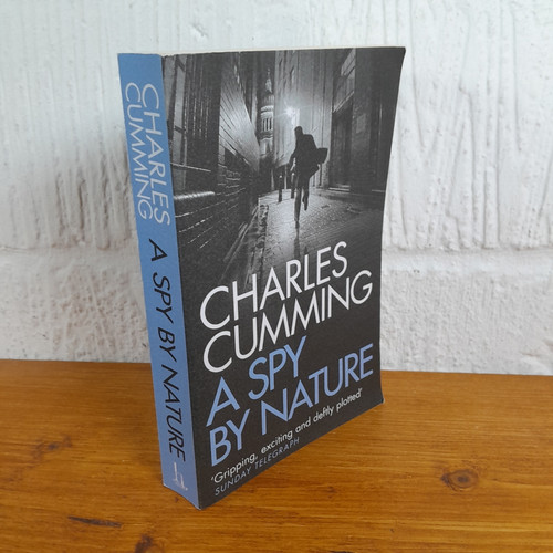 Spy nature charles - a, by