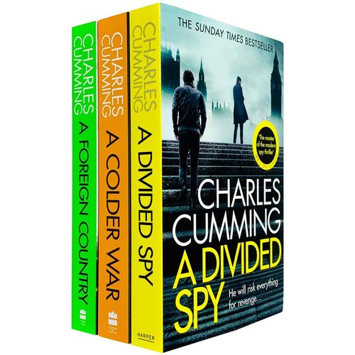 Thomas kell spy thriller - thomas,