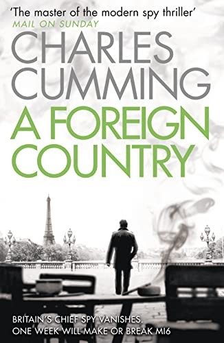 Foreign country charles - foreign, by