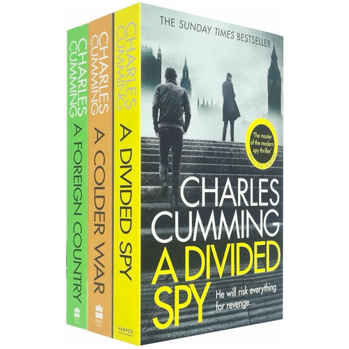 Thomas kell spy thriller - thomas,